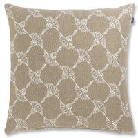 OUTDOOR-KISSEN  - Sandfarben, Design, Textil (40/40cm) - Joop!