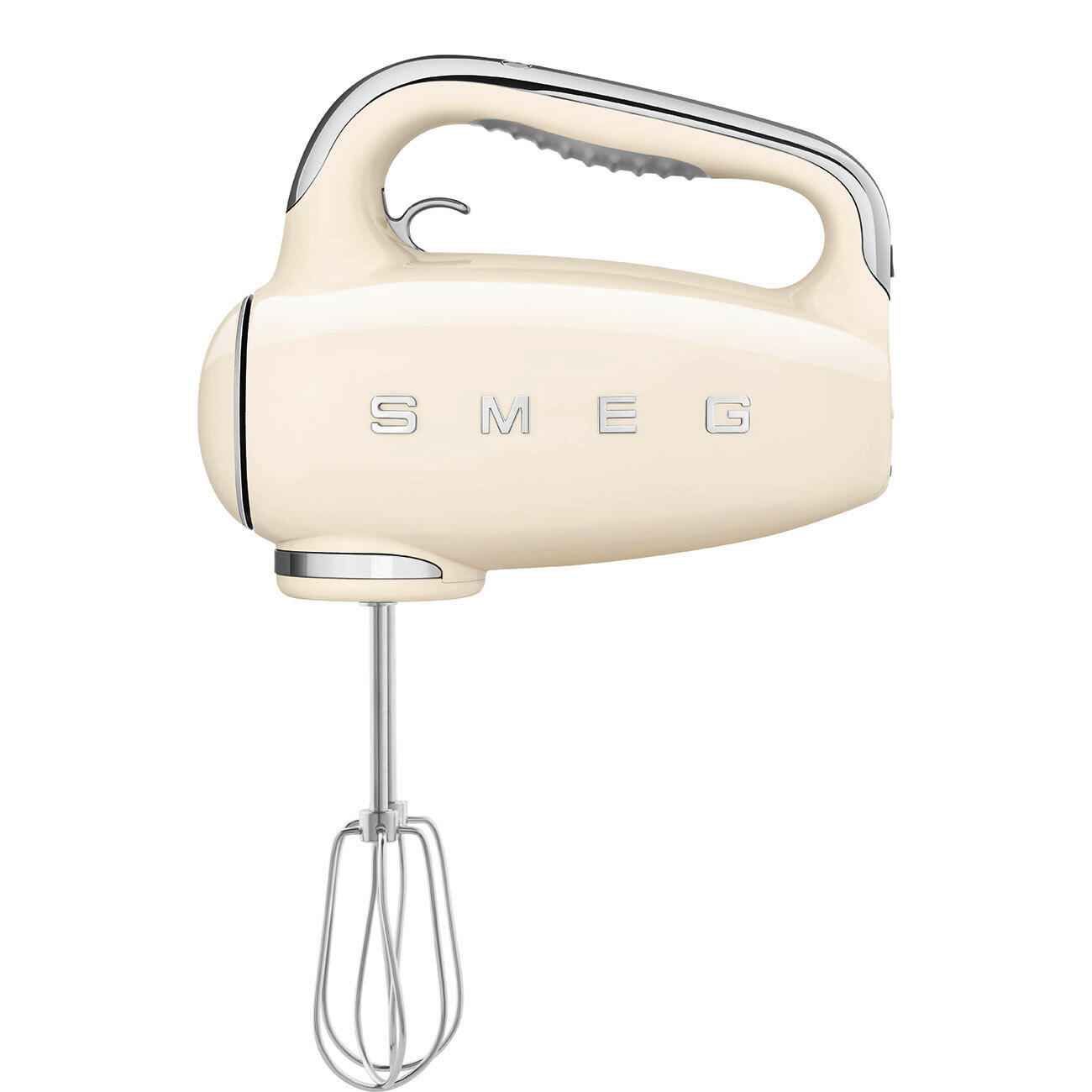 RUČNI MIKSER 50`STYLE  - krem, Basics, metal/plastika (24/29/14cm) - SMEG