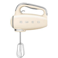 RUČNI MIKSER 50`STYLE  - krem, Basics, metal/plastika (24/29/14cm) - SMEG