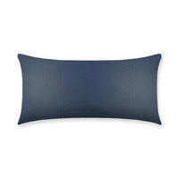 KOPFKISSENBEZUG Atelier 80/80 cm  - Blau, Design, Textil (80/80cm) - Estella