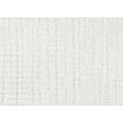 LIEGE in Velours Ecru  - Ecru/Schwarz, KONVENTIONELL, Kunststoff/Textil (205/80/95cm) - Xora