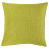 KISSENHÜLLE DALLAS 50/50 cm  - Hellgrün, Basics, Textil (50/50cm) - Novel