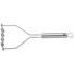 KARTOFFELSTAMPFER - Edelstahlfarben, Basics, Metall (29cm) - WMF