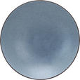 SUPPENTELLER FARMHOUSE 22 cm - Blau, Design, Keramik (22cm) - Landscape