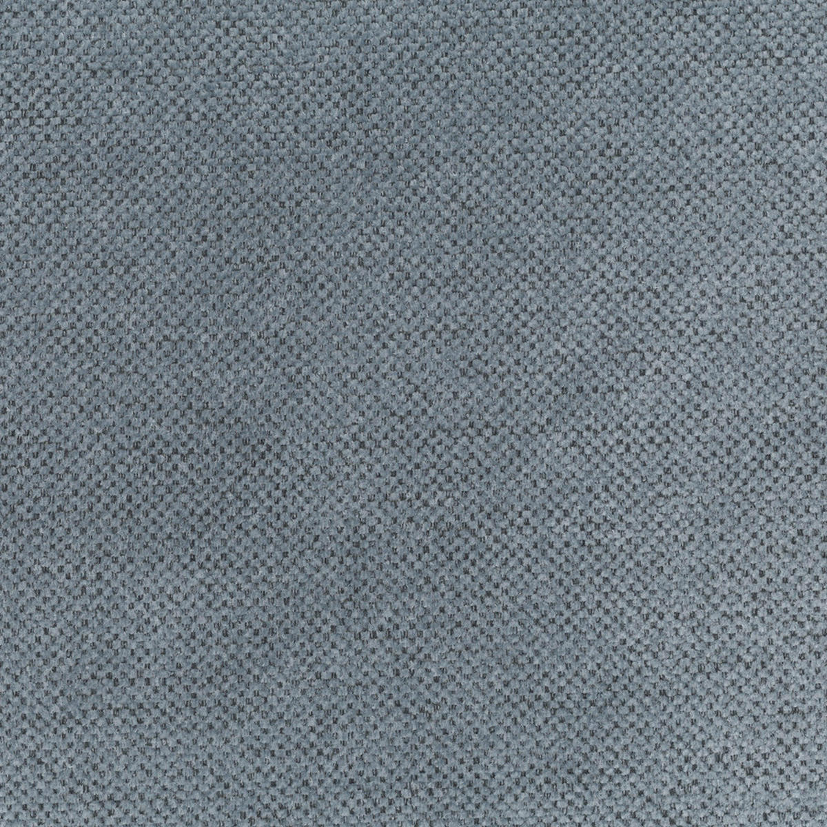 ECKSOFA Flachgewebe Blau  - Blau/Schwarz, Modern, Textil/Metall (180/282cm) - Novel