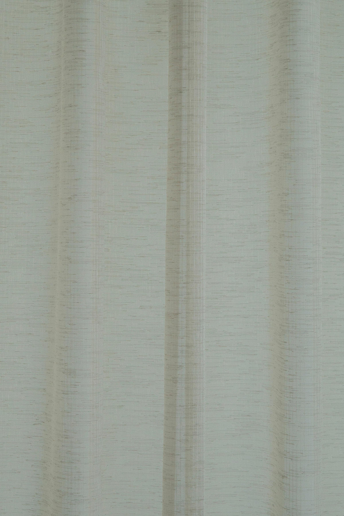 FERTIGVORHANG  transparent  140/245 cm   - Perlmutt, KONVENTIONELL, Textil (140/245cm)