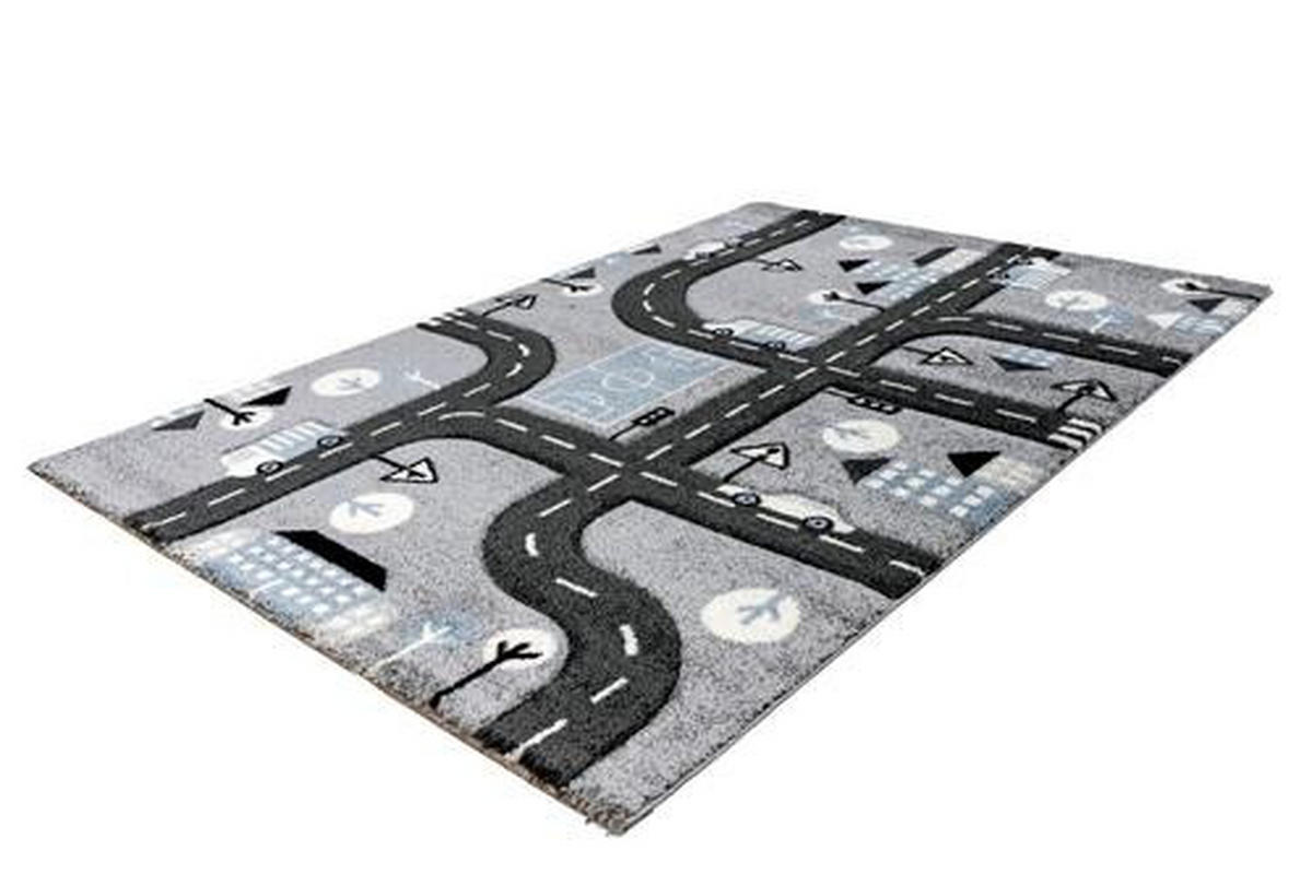 KOBEREC NA HRANIE, 80/150 cm, strieborná - strieborná, Trend, textil/plast (80/150cm)