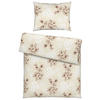 BETTWÄSCHE JOSI Renforcé 140/200 cm  - Beige, KONVENTIONELL, Textil (140/200cm) - Esposa