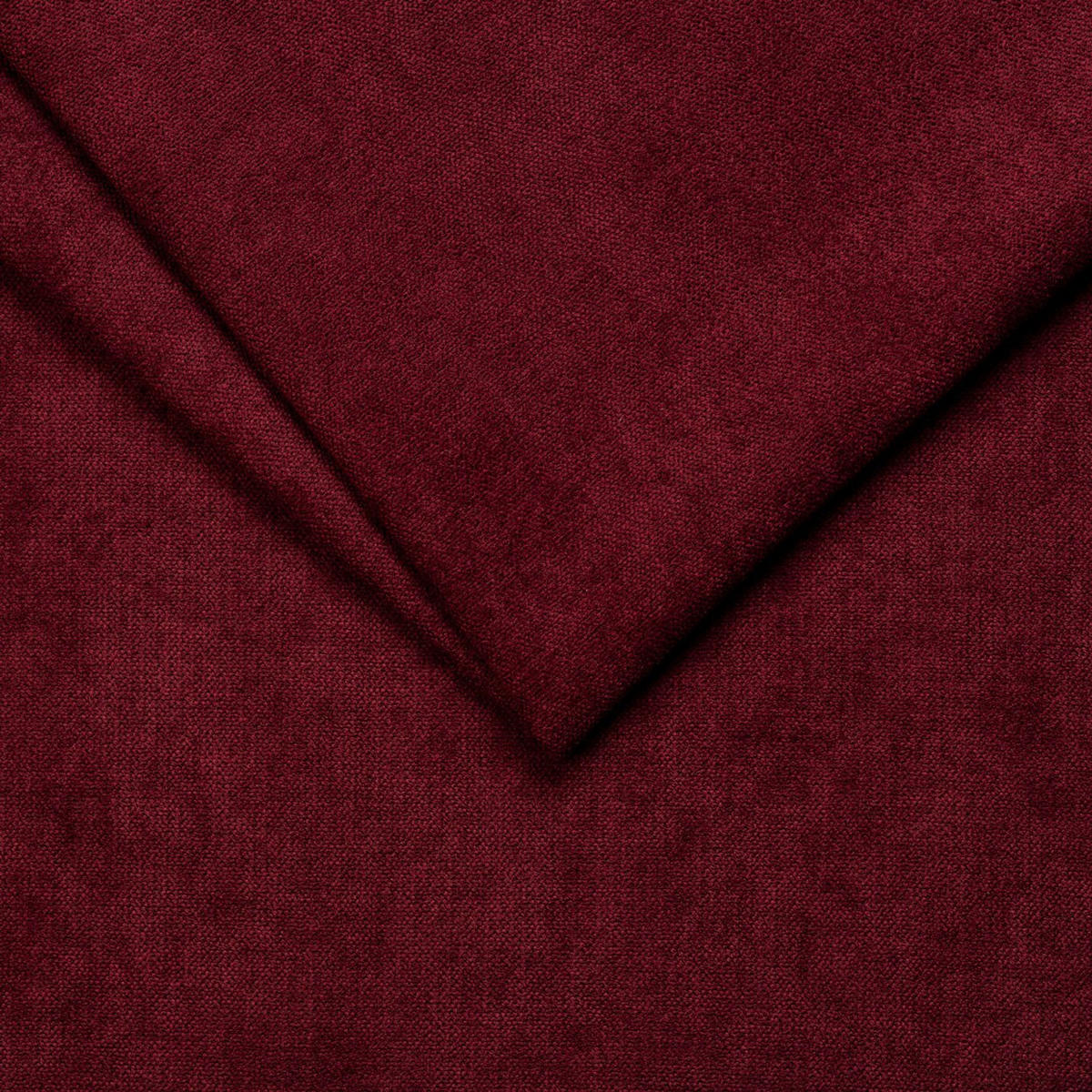 SCHLAFSOFA DUO Mikrofaser Bordeaux  inkl. Rückenkissen, Bettkasten, Schlaffunktion, Rücken echt  - Bordeaux/Naturfarben, Design, Textil (218/90/110cm) - P & B
