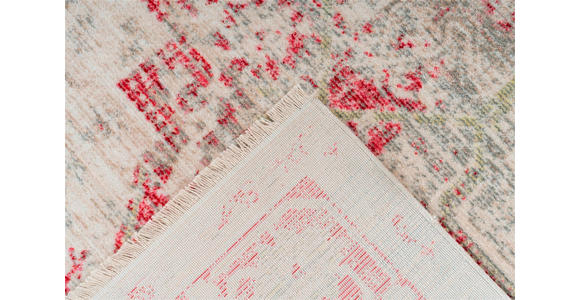 FLACHWEBETEPPICH 200/290 cm Baroque Multicolor  - Multicolor, Basics, Textil (200/290cm) - Novel