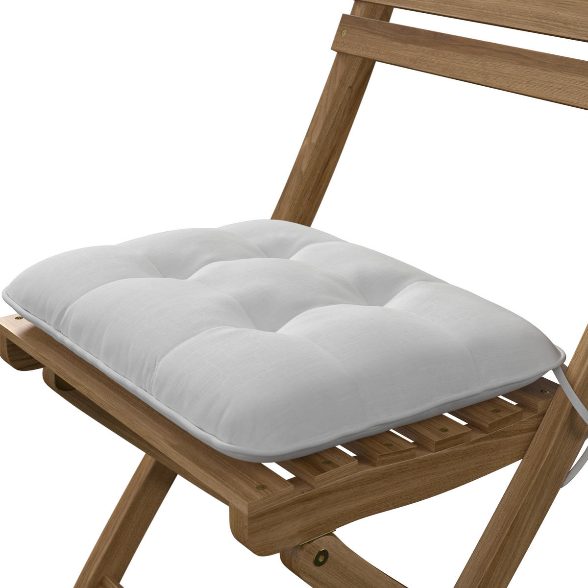 BALKONSET   - Akaziefarben, MODERN, Holz (100/59/74cm) - Ambia Garden