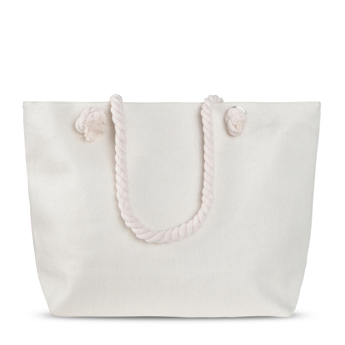 STRANDTASCHE - Multicolor, Basics, Textil (43/60cm)
