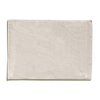 BADEMATTE Superwuschel Naturfarben 50/70 cm  - Naturfarben, Basics, Textil (50/70cm) - Moeve