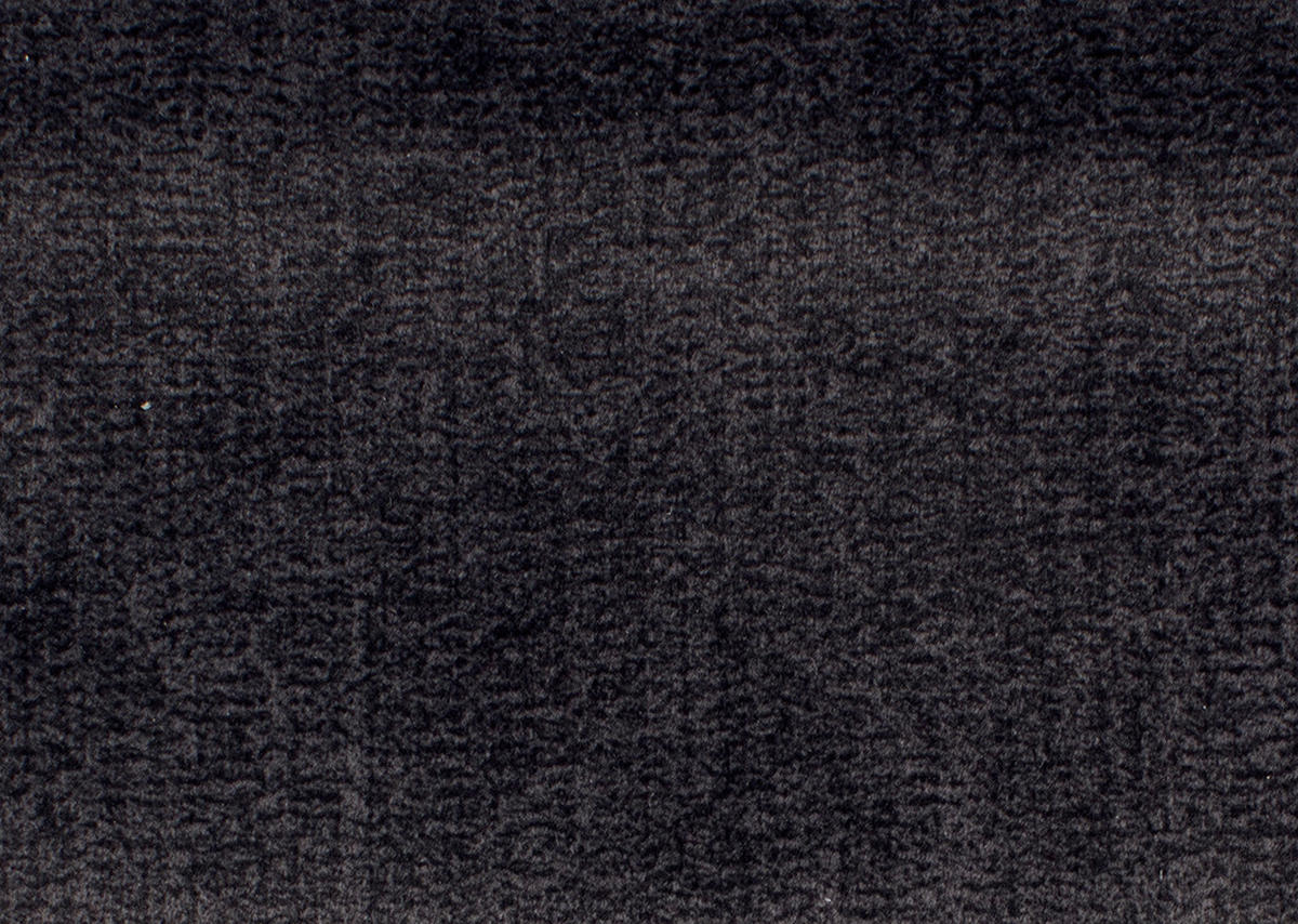 ARMLEHNSTUHL  in Stahl Samt  - Anthrazit/Schwarz, Konventionell, Textil/Metall (56/84/59cm) - Moderano