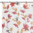 FERTIGVORHANG halbtransparent - Rot/Orange, KONVENTIONELL, Textil (135/245cm) - Esposa