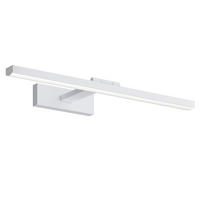 SVIETIDLO NAD ZRKADLO, 49,5/5/20 cm  - biela, Trend, kov/plast (49,5/5/20cm) - MAYTONI