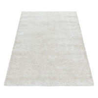 HOCHFLORTEPPICH 120/170 cm Brilliant 4200 natur Naturfarben  - Naturfarben, Basics, Textil (120/170cm)