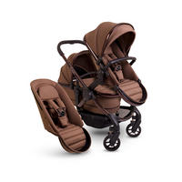 rok isporuke 60 dana  Peach 7  - crna visoki sjaj/braon, Osnovno, tekstil/plastika (75/55/39cm) - ICANDY