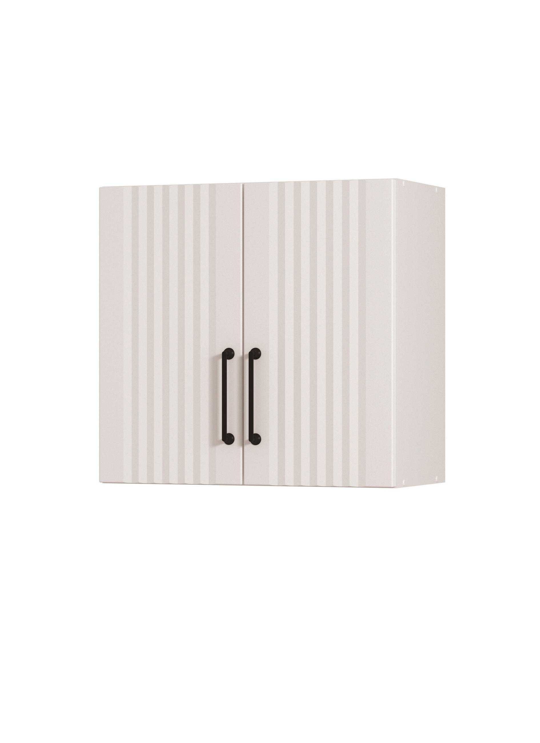 KONYHAI FALISZEKRÉNY - Artisan tölgy/szürke, Basics, faalapú anyag (60/32/61cm) - Carryhome