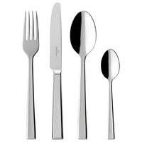 BESTICKSET  24 delar  - Basics, metall (44/28/5cm) - Villeroy & Boch