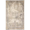 ORIENTTEPPICH 80/150 cm Sky Dancer Grau  - Grau, Trend, Textil (80/150cm) - Cazaris