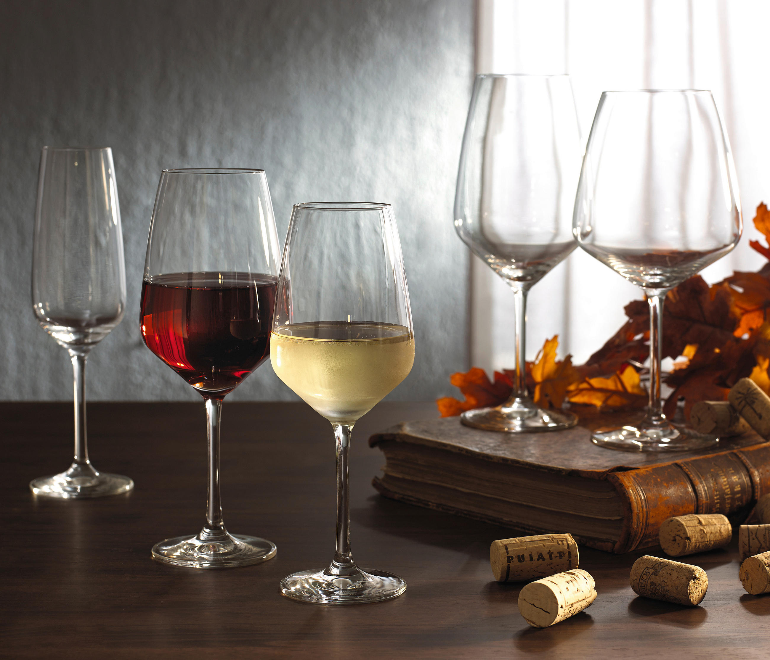 ČAŠA ZA BIJELO VINO 356 ml Taste - prozirno, Basics, staklo (356ml) - Schott Zwiesel