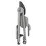 HOCHSTUHL Polly Magic - Grau, Trend, Kunststoff/Metall (53/106/83,5cm) - Chicco HOCHSTUHL Polly Magic - Grau, Trend, Kunststoff/Metall (53/106/83,5cm) - Chicco