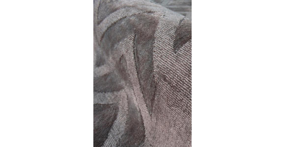 FLACHWEBETEPPICH 200/290 cm Anthrazit, Grau  - Anthrazit/Grau, Basics, Textil (200/290cm) - Novel