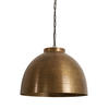HÄNGELEUCHTE Kylie 60/60/42 cm   - Bronzefarben, Design, Metall (60/60/42cm) - Light & Living