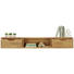 SCHREIBTISCHAUFSATZ - Eichefarben, Natur, Holz (140/20/25cm) - Linea Natura SCHREIBTISCHAUFSATZ - Eichefarben, Natur, Holz (140/20/25cm) - Linea Natura