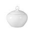 ZUCKERDOSE Keramik - Weiß, Basics, Keramik (0,25l) - Seltmann Weiden ZUCKERDOSE Keramik - Weiß, Basics, Keramik (0,25l) - Seltmann Weiden