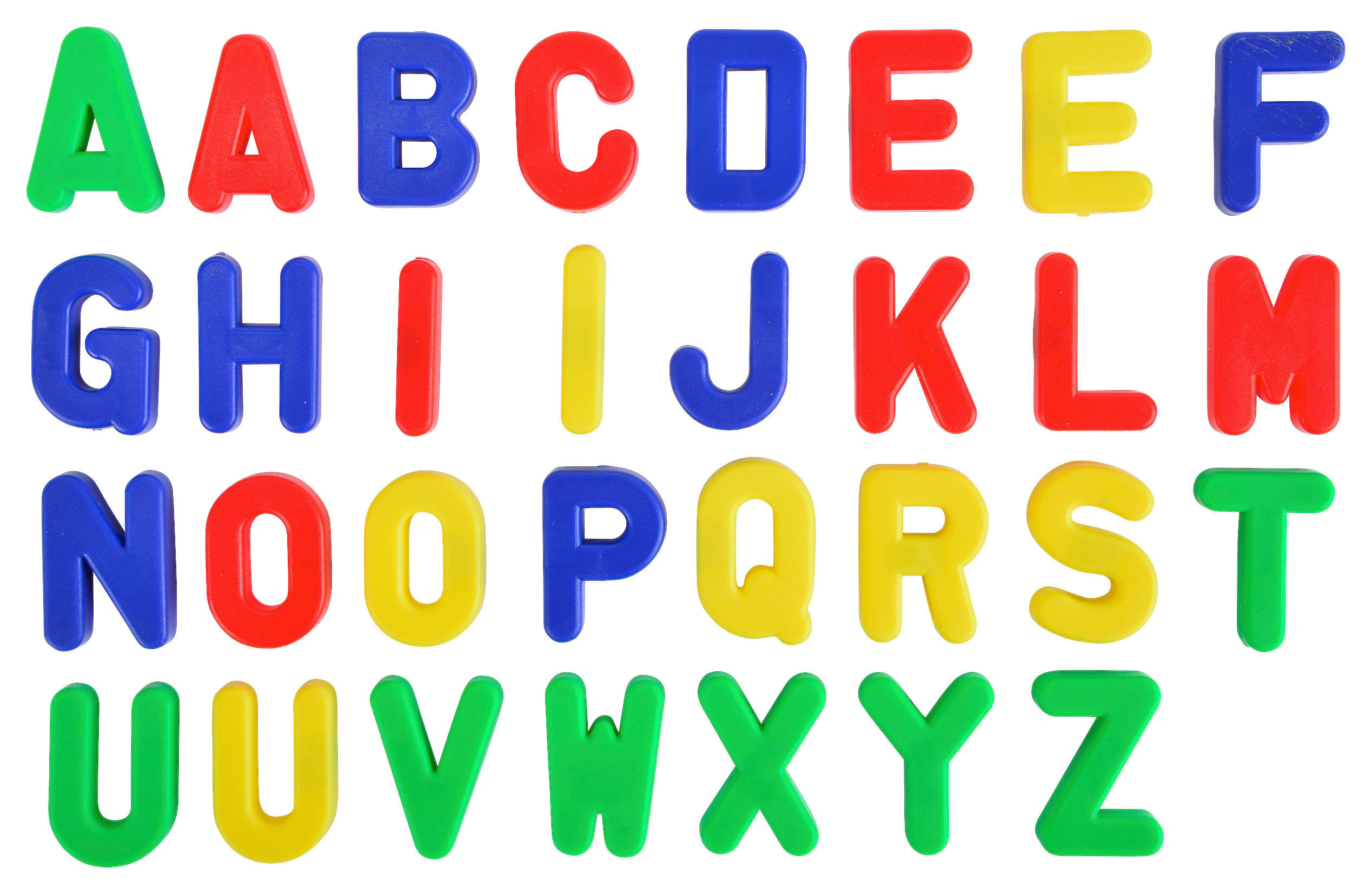 LERNSPIEL - Multicolor, Basics, Kunststoff (20/15/1,5cm)