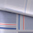 BETTWÄSCHE 140/200 cm - Blau/Rot, KONVENTIONELL, Textil (140/200cm) - Novel BETTWÄSCHE 140/200 cm - Blau/Rot, KONVENTIONELL, Textil (140/200cm) - Novel