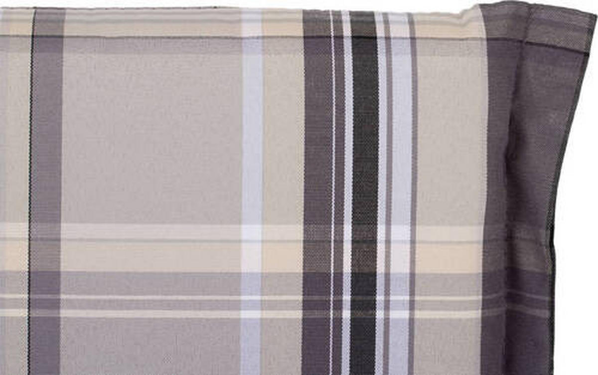 PODLOŽKA NA RELAXAČNÍ KŘESLO, 170/52/8 cm - béžová, Basics, textil (170/52/8cm) - Gardenson