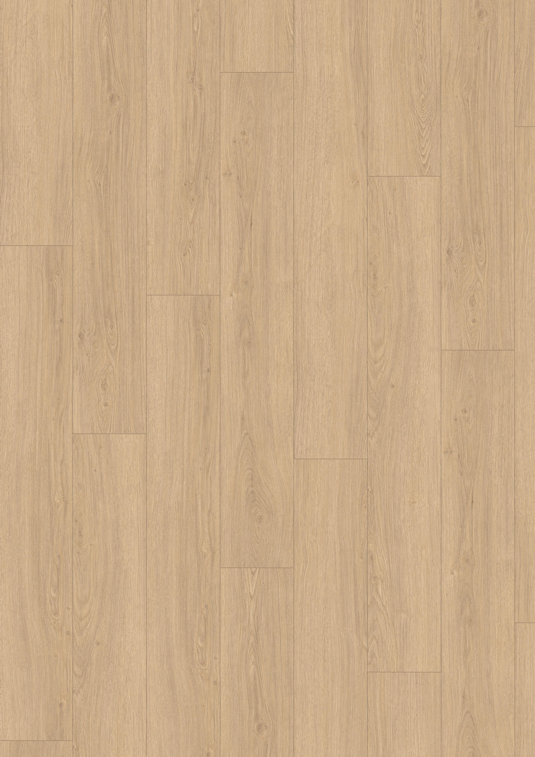 LAMINATBODEN Victoria Eiche EGGER Nature Sense Aqua per m² - Hellbraun/Eichefarben, KONVENTIONELL, Holzwerkstoff (129.2/19.3/0.8cm) - Egger Holzwerkstoffe