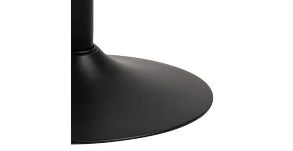 BARHOCKER in Anthrazit - Anthrazit/Schwarz, Design, Textil/Metall (41,5/94-115/52cm) - Carryhome