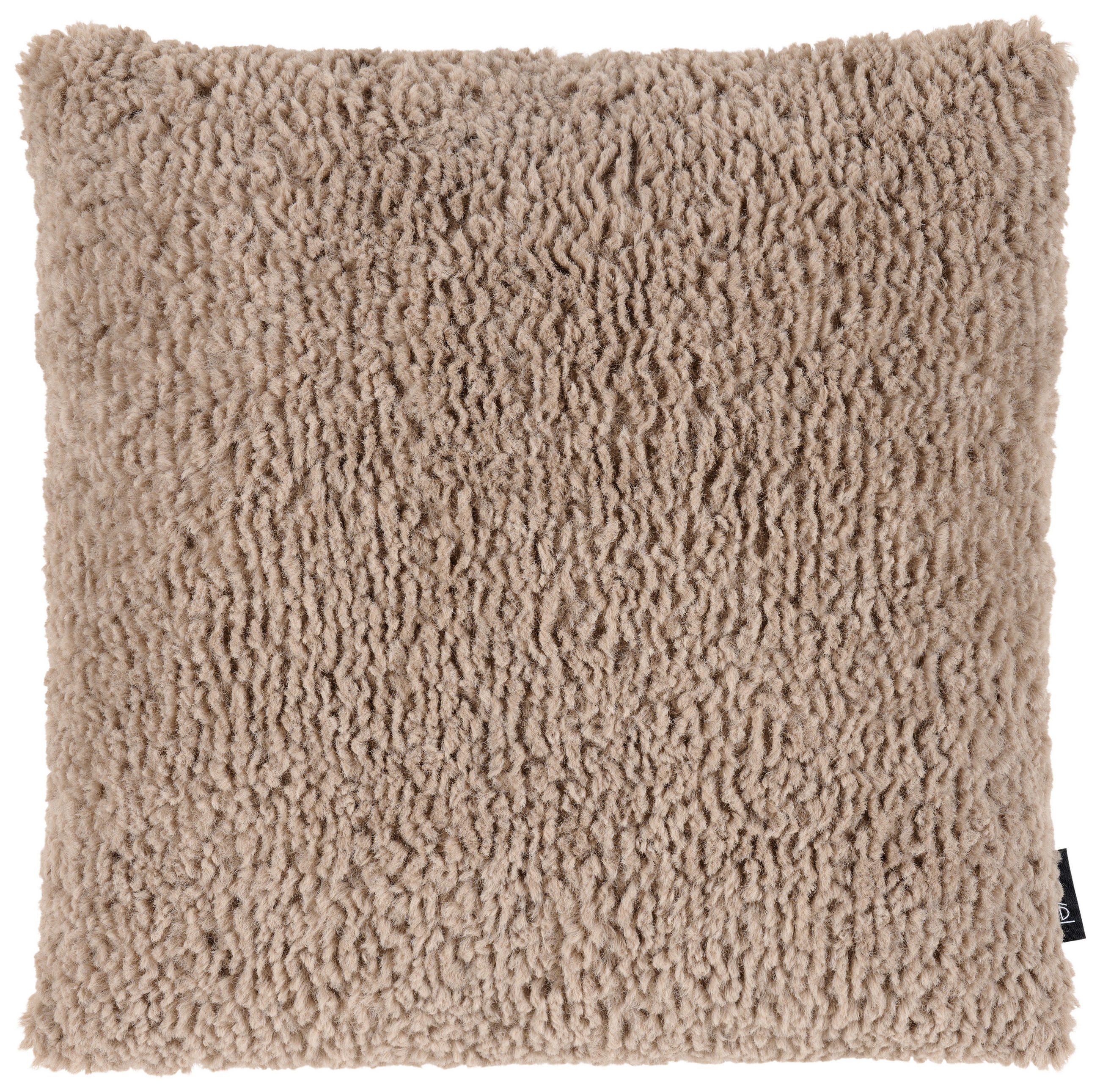 DEKORAČNÝ VANKÚŠ 45/45 cm - béžová, Basics, textil (45/45cm) - Novel