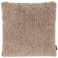 DEKORAČNÝ VANKÚŠ 45/45 cm - béžová, Basics, textil (45/45cm) - Novel