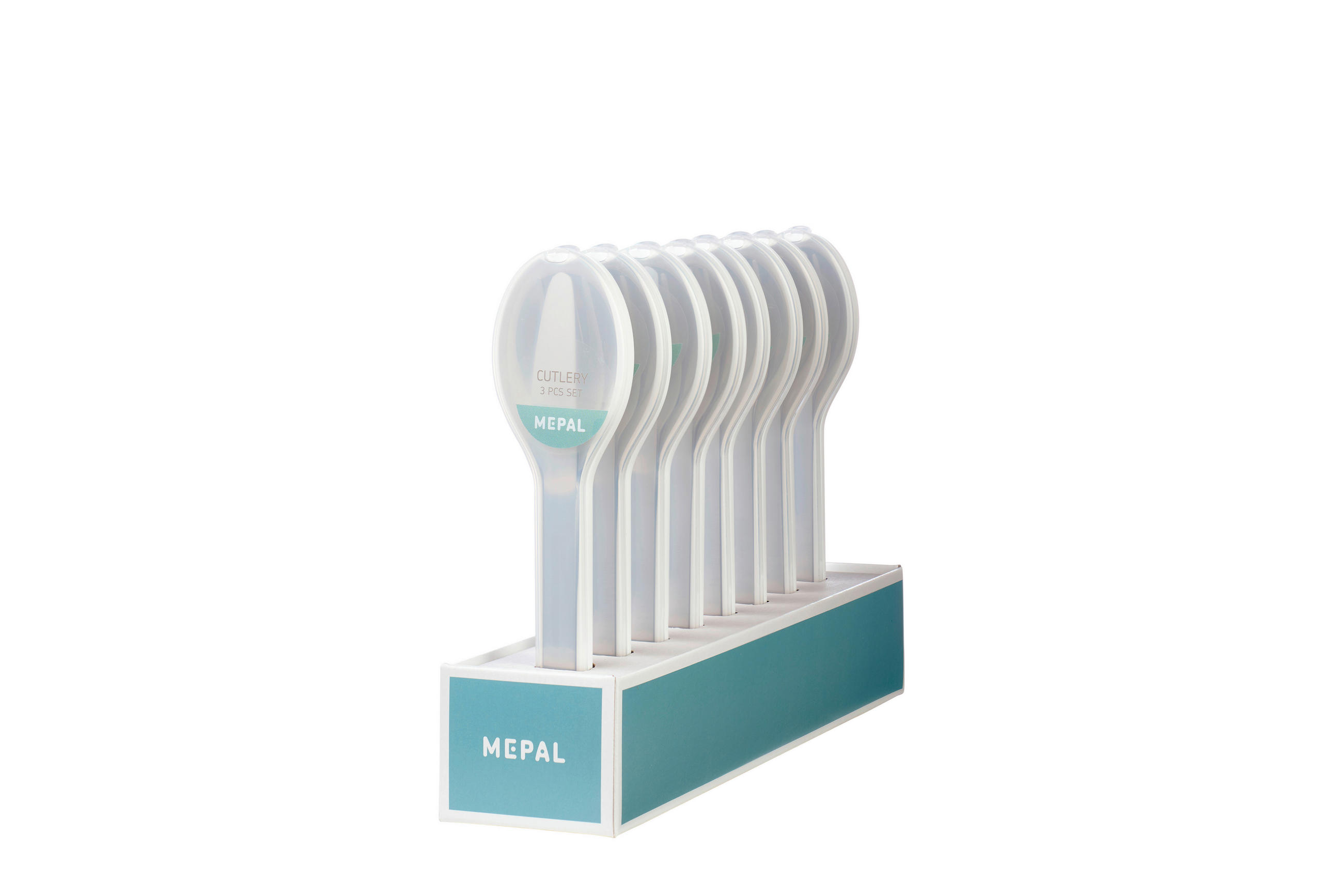 SADA PŘÍBORŮ,  - Basics (30.5/6.4/19.5cm) - Mepal