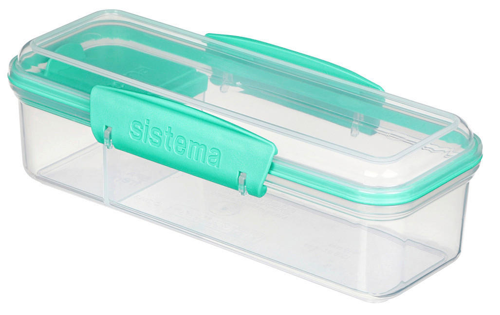 KRABIČKA NA POTRAVINY  - Basics (18,8/6/7,8cm)