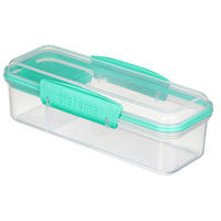 KRABIČKA NA POTRAVINY  - Basics (18,8/6/7,8cm)