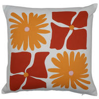 ZIERKISSEN  45/45 cm   - Multicolor, Trend, Textil (45/45cm) - Esposa