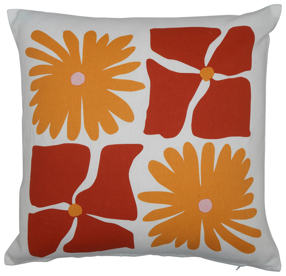 ZIERKISSEN  45/45 cm   - Multicolor, Trend, Textil (45/45cm) - Esposa