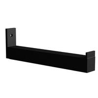 GARDEROBSKROK  i svart  - svart, Design, metall (2,5/10,5/20,3cm) - Best Price