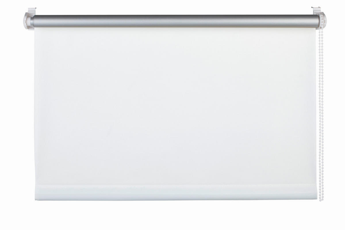 ROLO ZAVESA bela plastika - bela, Dizajnerski, plastika (75/160cm) - Homeware