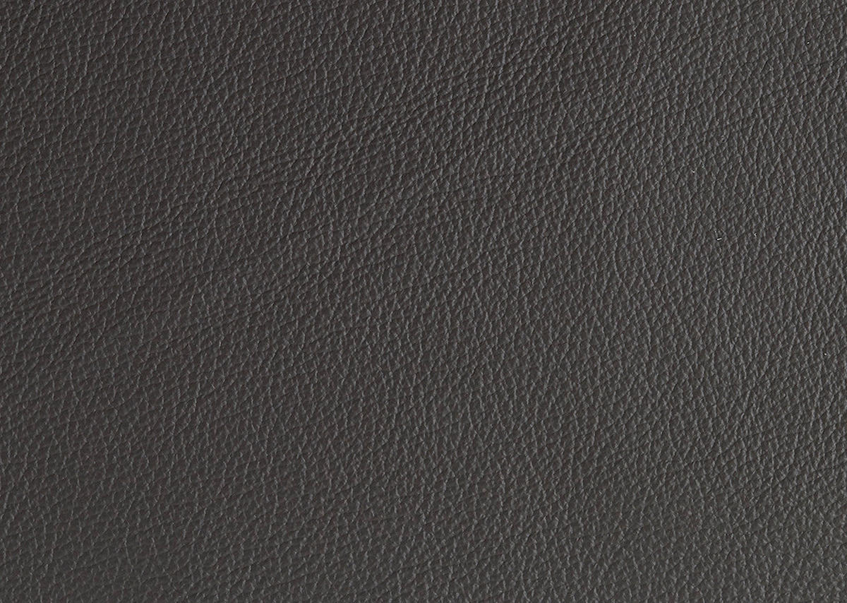 ECKSOFA  in Echtleder Dunkelbraun  260/324 cm  - Dunkelbraun/Schwarz, KONVENTIONELL, Leder/Kunststoff (260/324cm) - Cantus