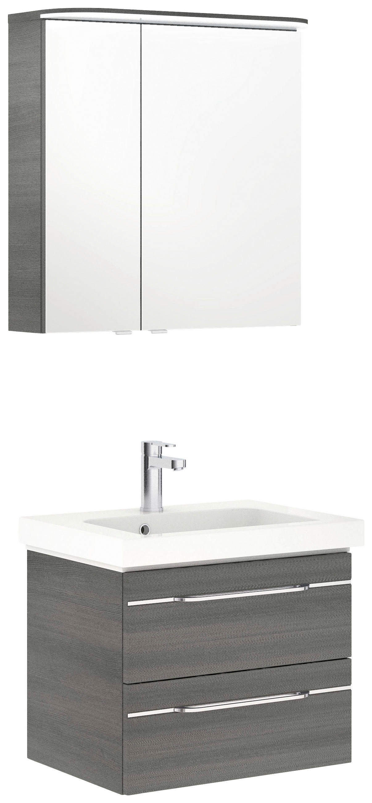 Pelipal Badezimmer Balto Graphit 70 cm