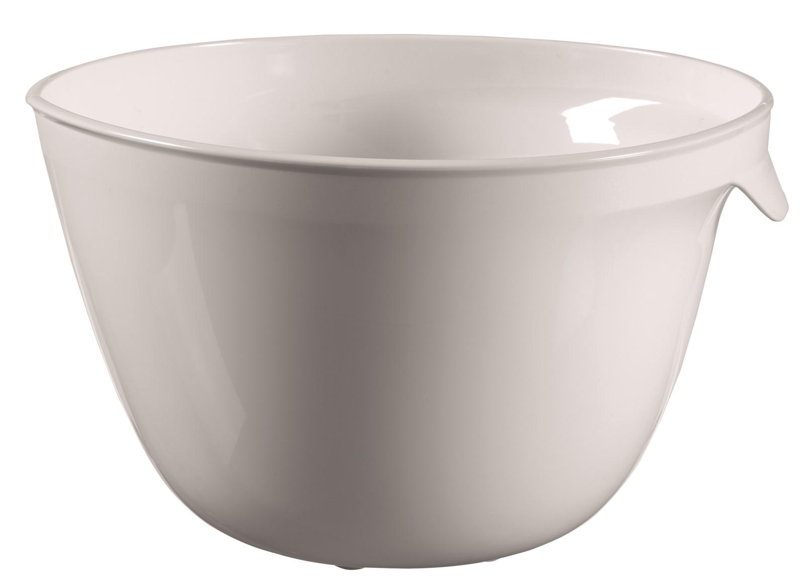 ZDJELA ZA MIJEŠANJE  - siva, Basics, plastika (25,8/15/22,8cm)