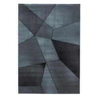 WEBTEPPICH 140/200 cm Beta Grau  - Grau, Basics, Textil (140/200cm) - Novel