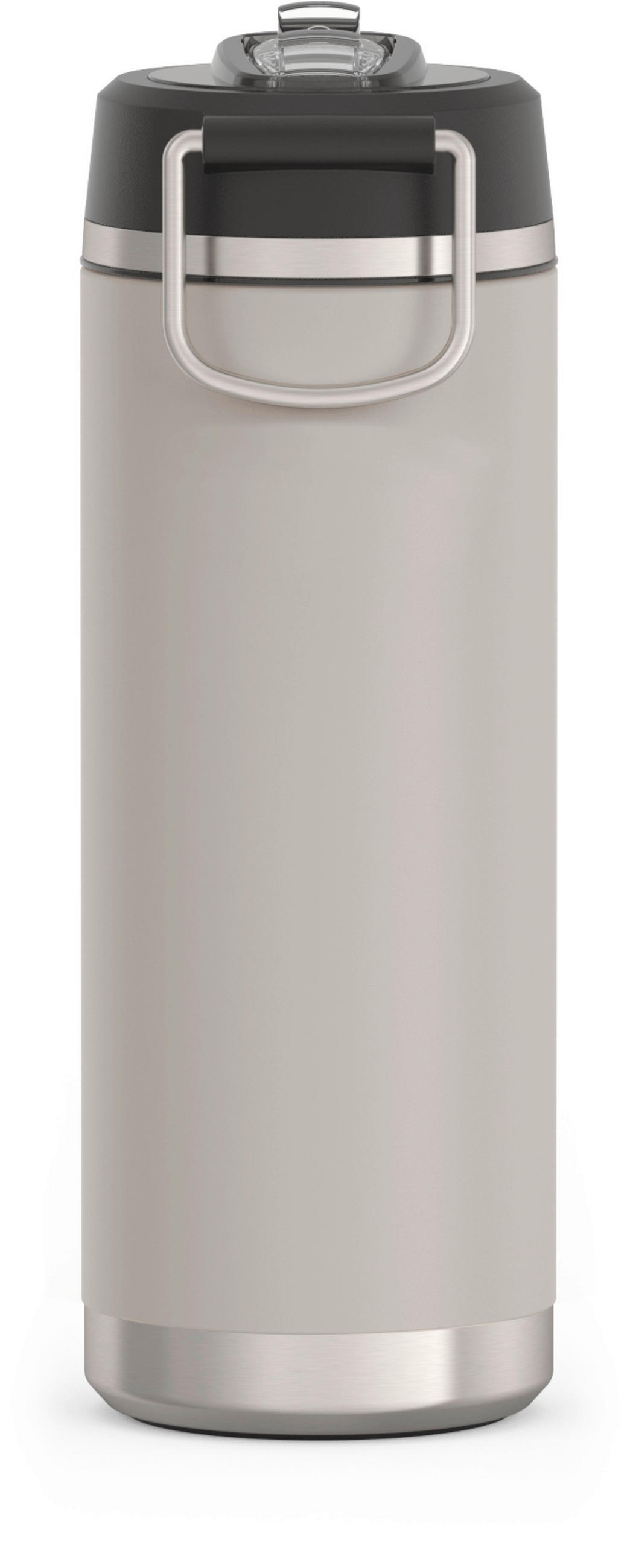 ISOLIERFLASCHE ICON 0,71 L  - Greige, Basics, Metall (0,71l) - Thermos